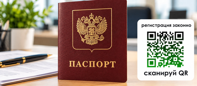 регистрация в Выксе прописка в Выксе